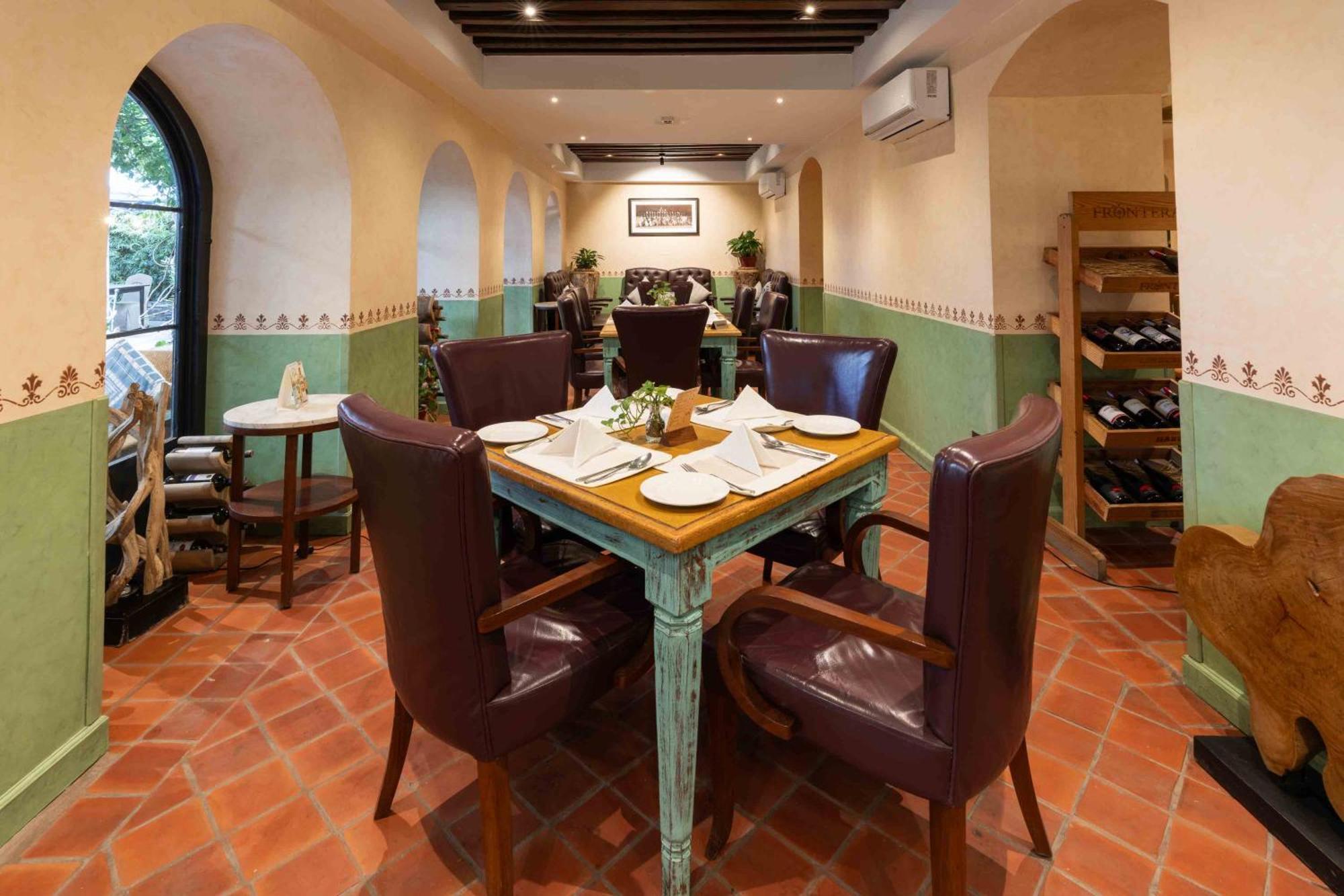 Nepali Ghar Hotel Katmandu Dış mekan fotoğraf