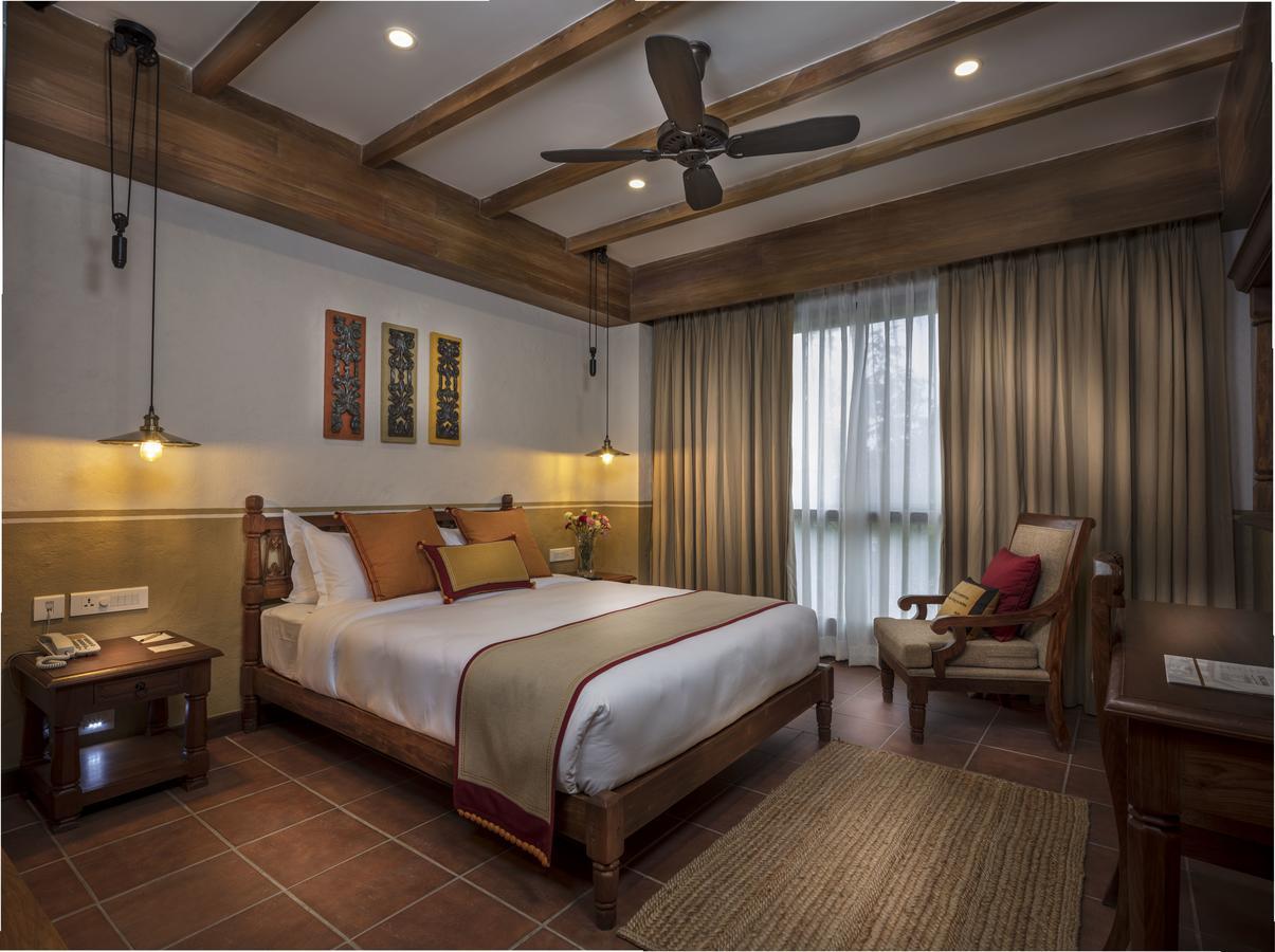Nepali Ghar Hotel Katmandu Dış mekan fotoğraf