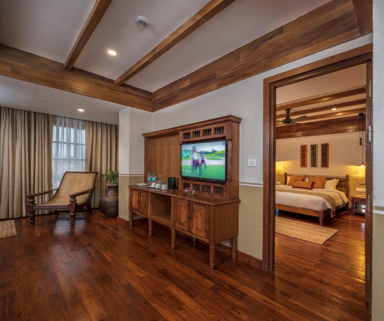 Nepali Ghar Hotel Katmandu Dış mekan fotoğraf