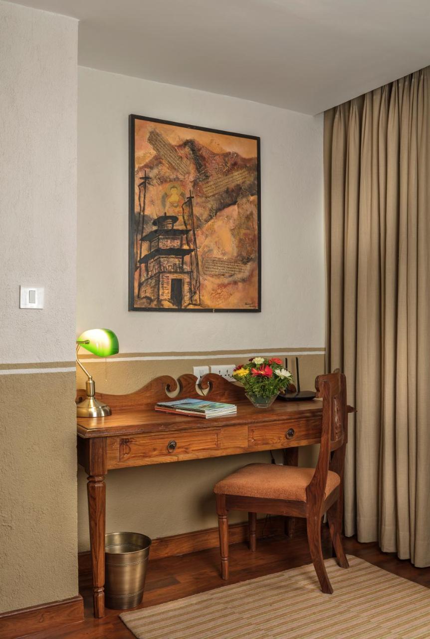 Nepali Ghar Hotel Katmandu Dış mekan fotoğraf