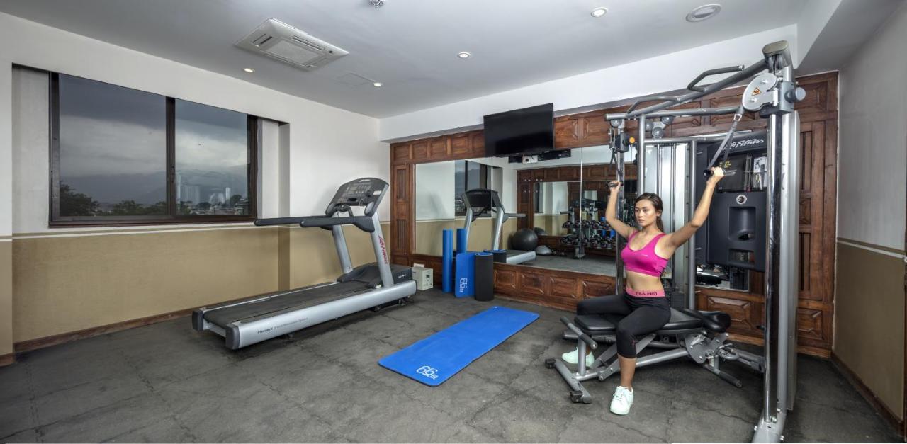 Nepali Ghar Hotel Katmandu Dış mekan fotoğraf
